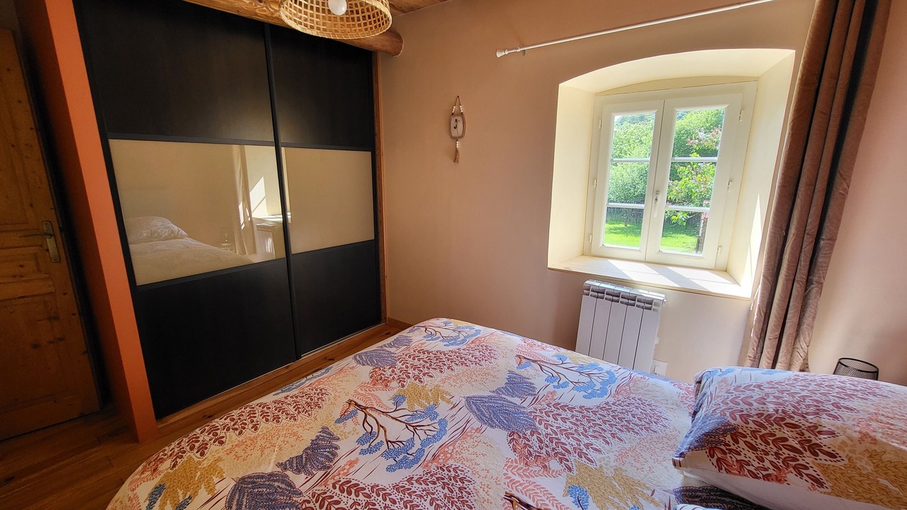 Photo of Bedroom in Vorey