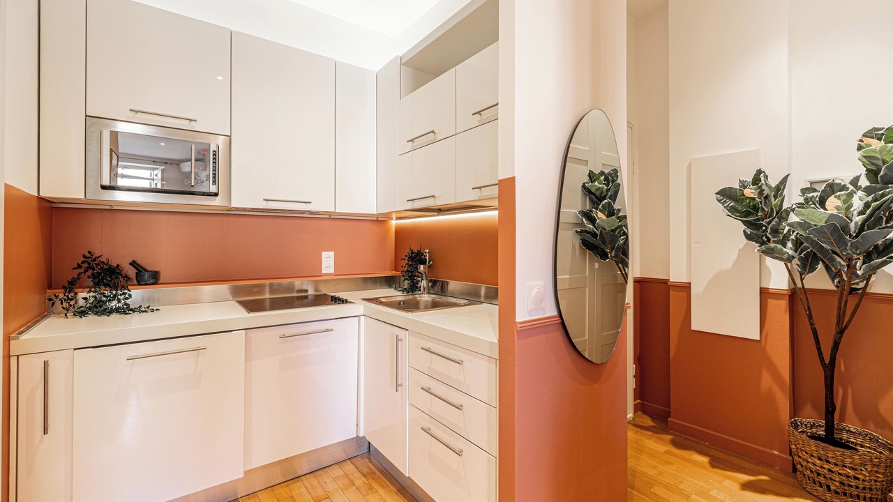 Photo of Kitchen in Musicians Quarter