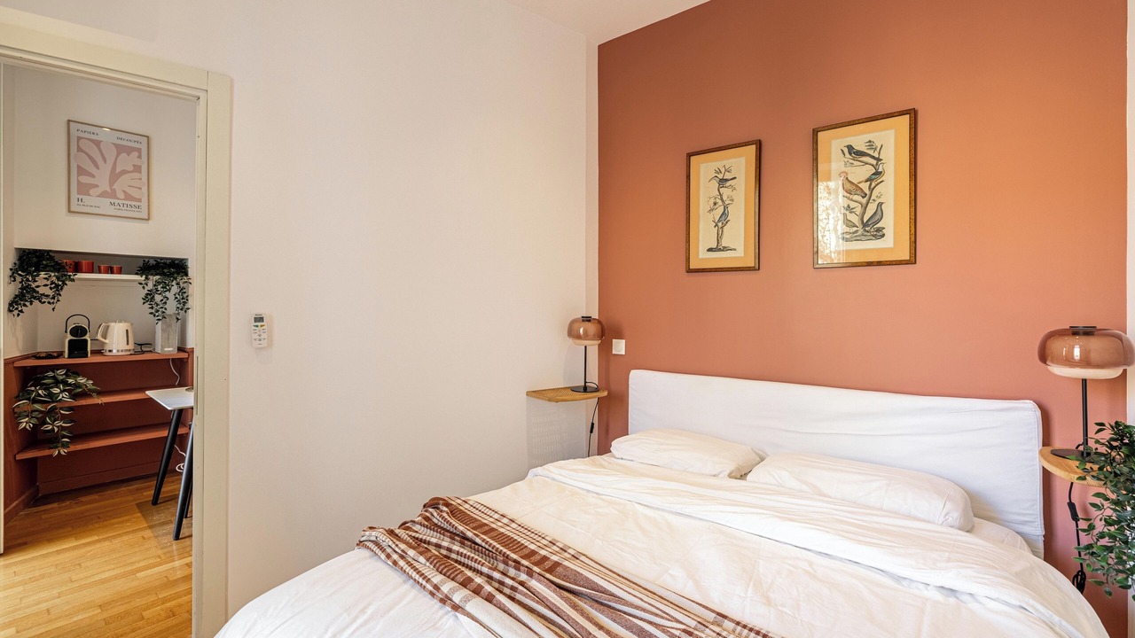Photo of Bedroom in Musicians Quarter