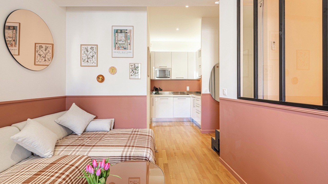 Photo of Bedroom in Musicians Quarter