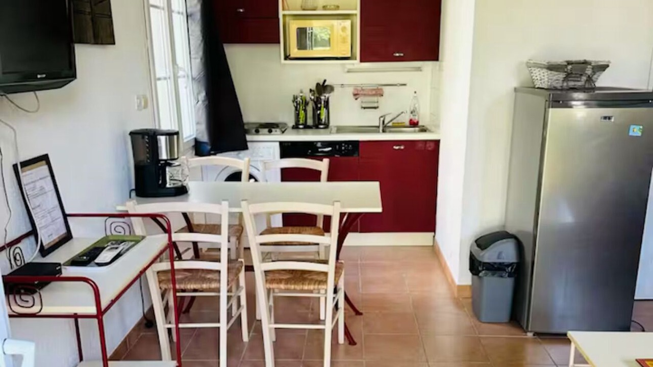 Photo of Kitchen in Gallargues-le-Montueux