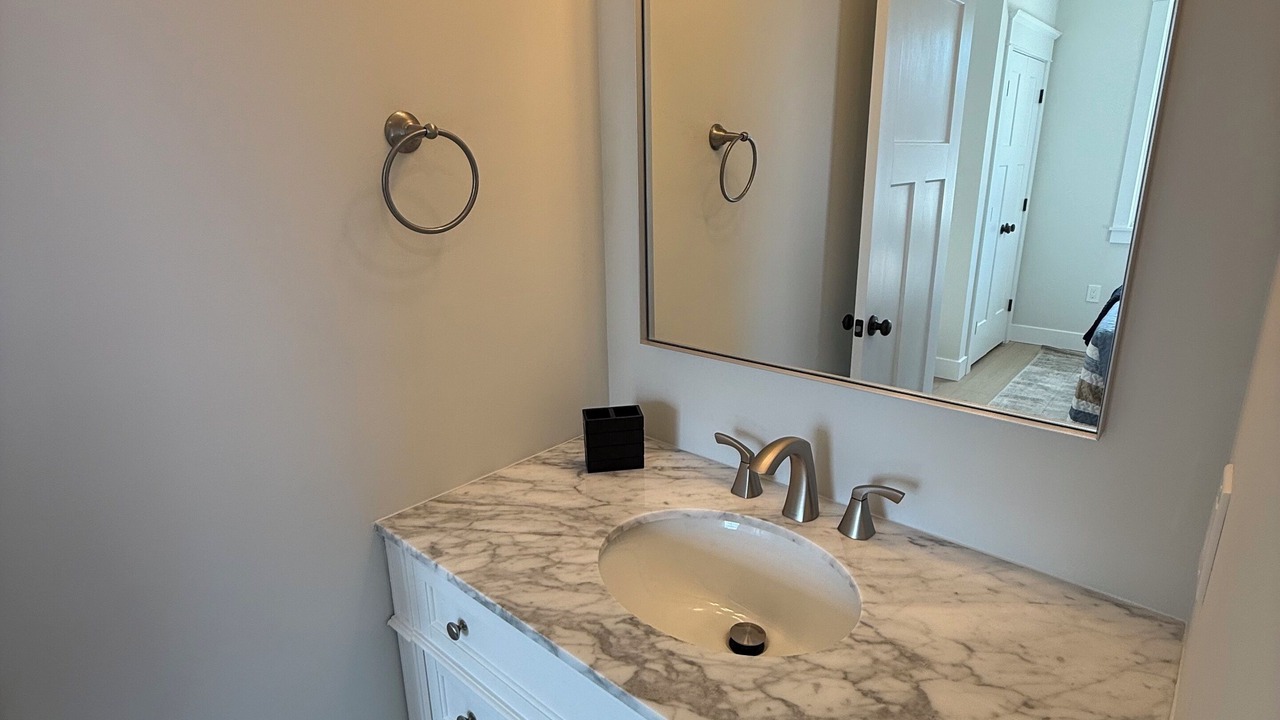 Photo of Bathroom in Town Bank