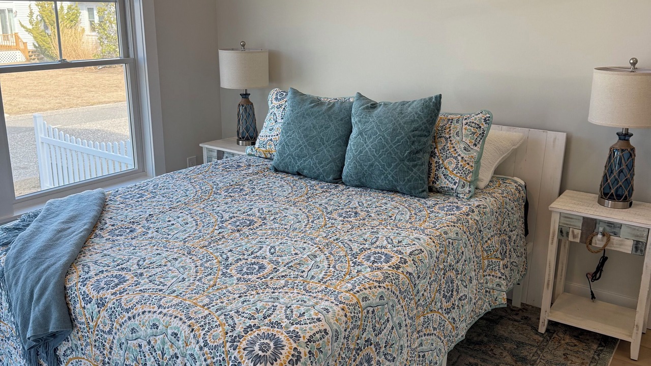 Photo of Bedroom in Town Bank
