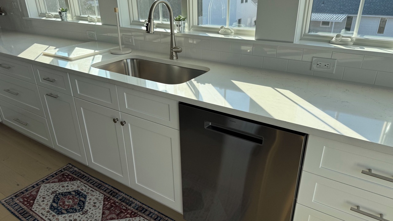 Photo of Kitchen in Town Bank