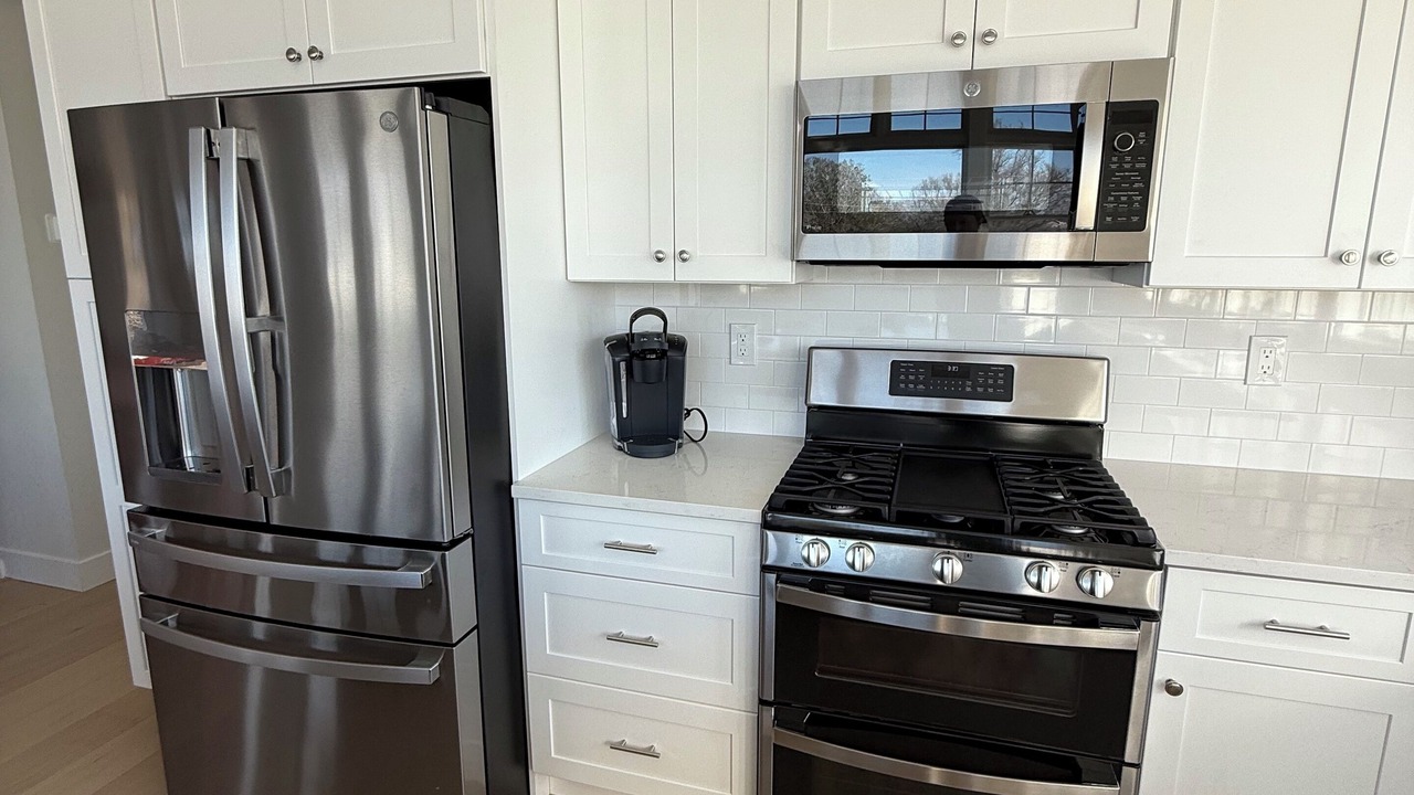 Photo of Kitchen in Town Bank
