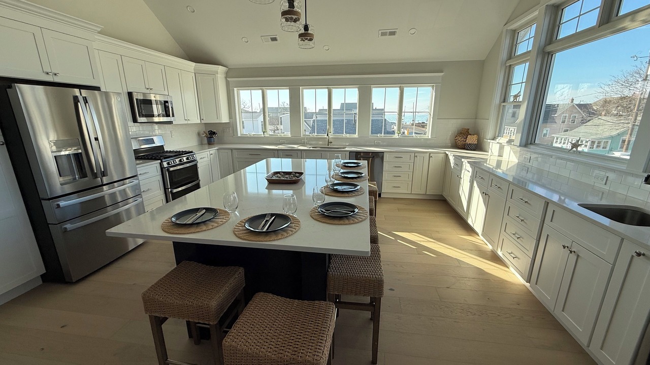 Photo of Kitchen in Town Bank
