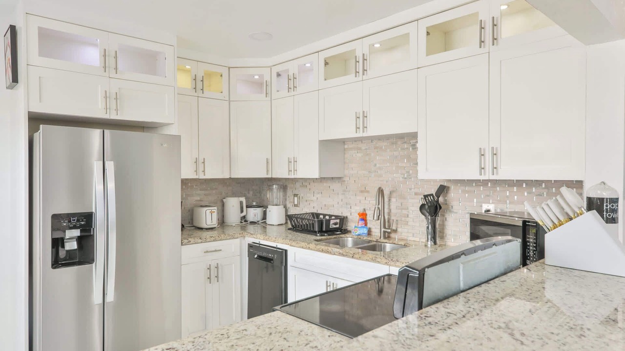 Photo of Kitchen in Downtown Hollywood