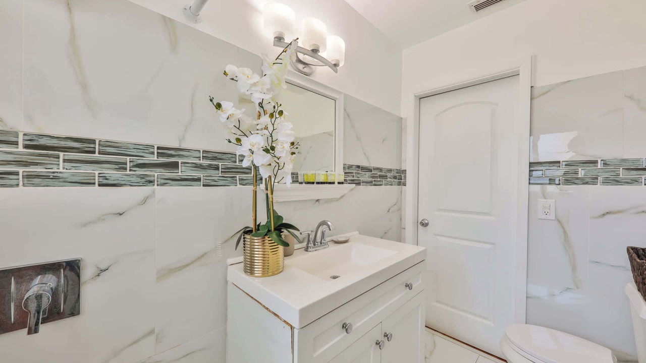 Photo of Bathroom in Downtown Hollywood