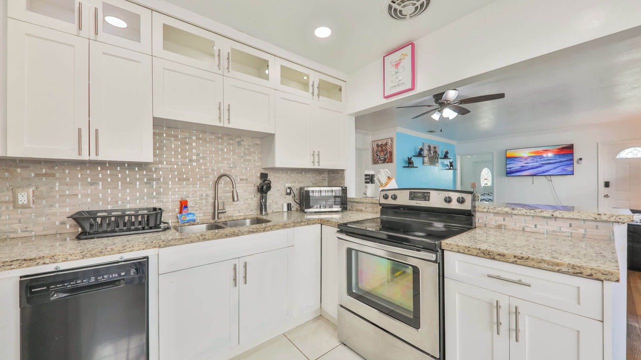 Photo of Kitchen in Downtown Hollywood