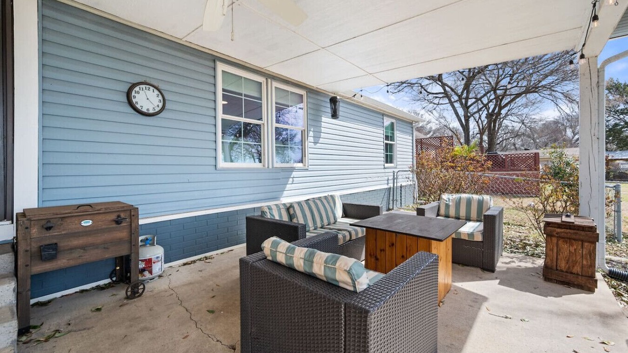 Photo of Patio Balcony in Kemp