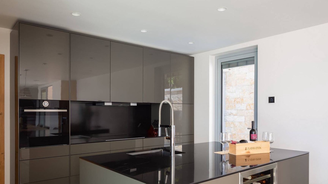 Photo of Kitchen in Sveta Nedjelja
