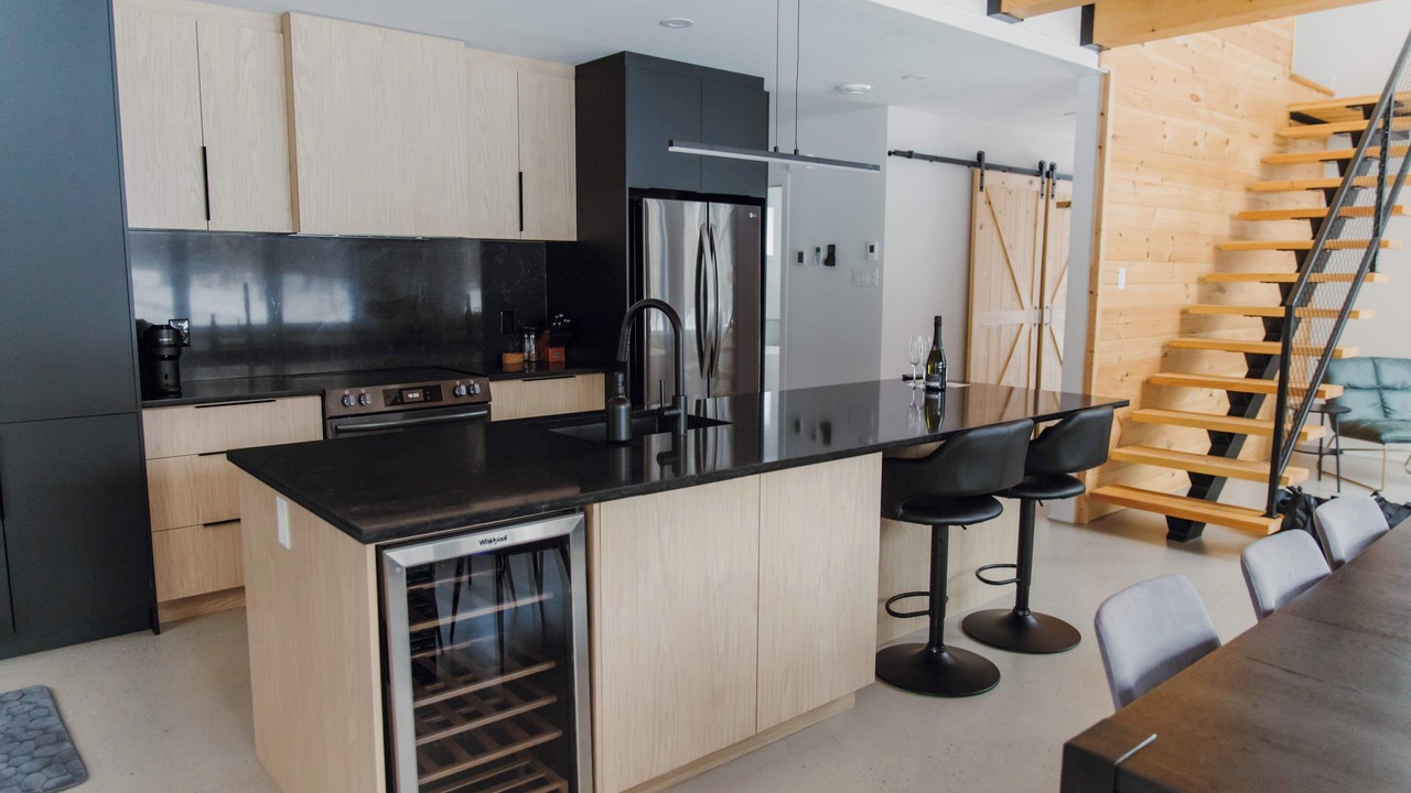 Photo of Kitchen in Chertsey