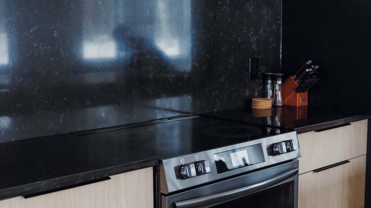 Photo of Kitchen in Chertsey