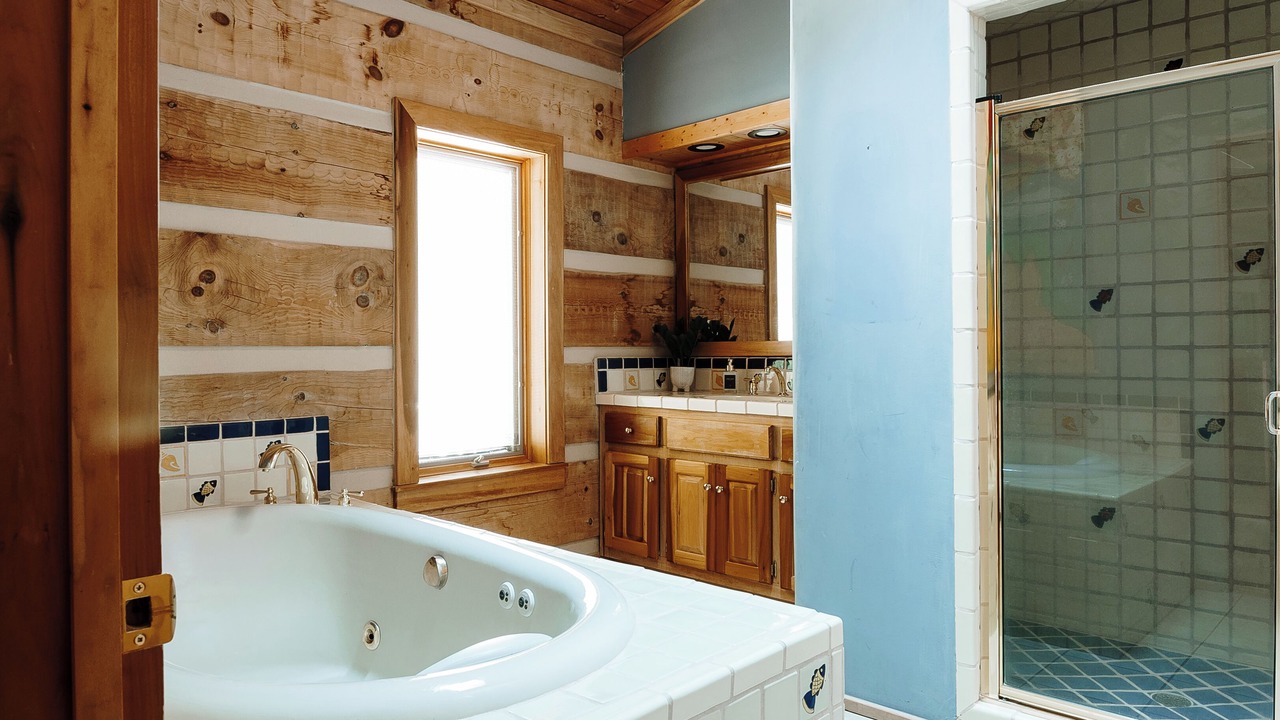 Photo of Bathroom in Valdez