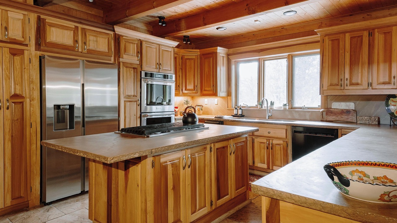 Photo of Kitchen in Valdez