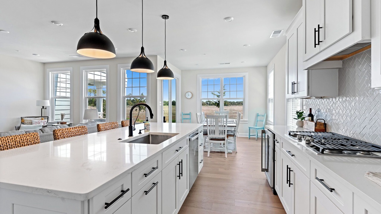 Photo of Kitchen in Bayside