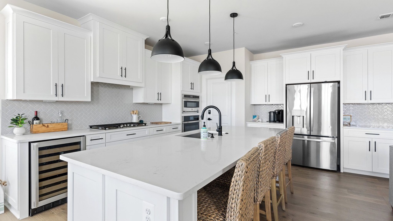 Photo of Kitchen in Bayside