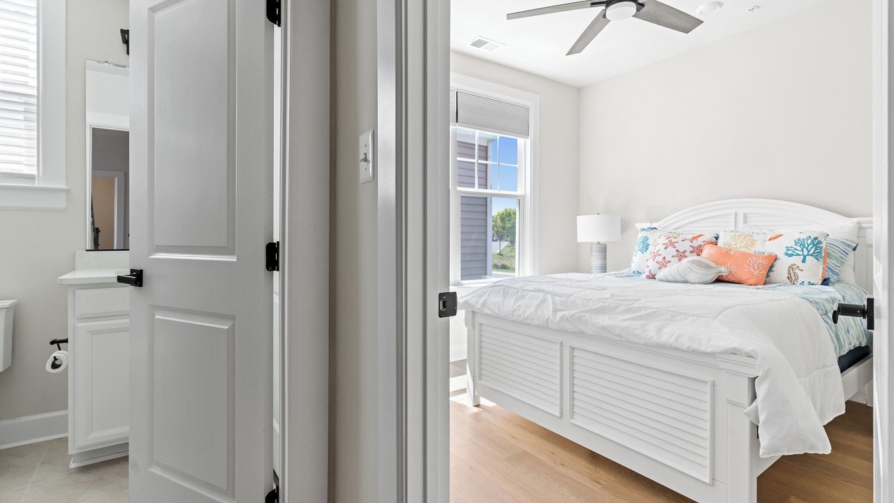Photo of Bedroom in Bayside