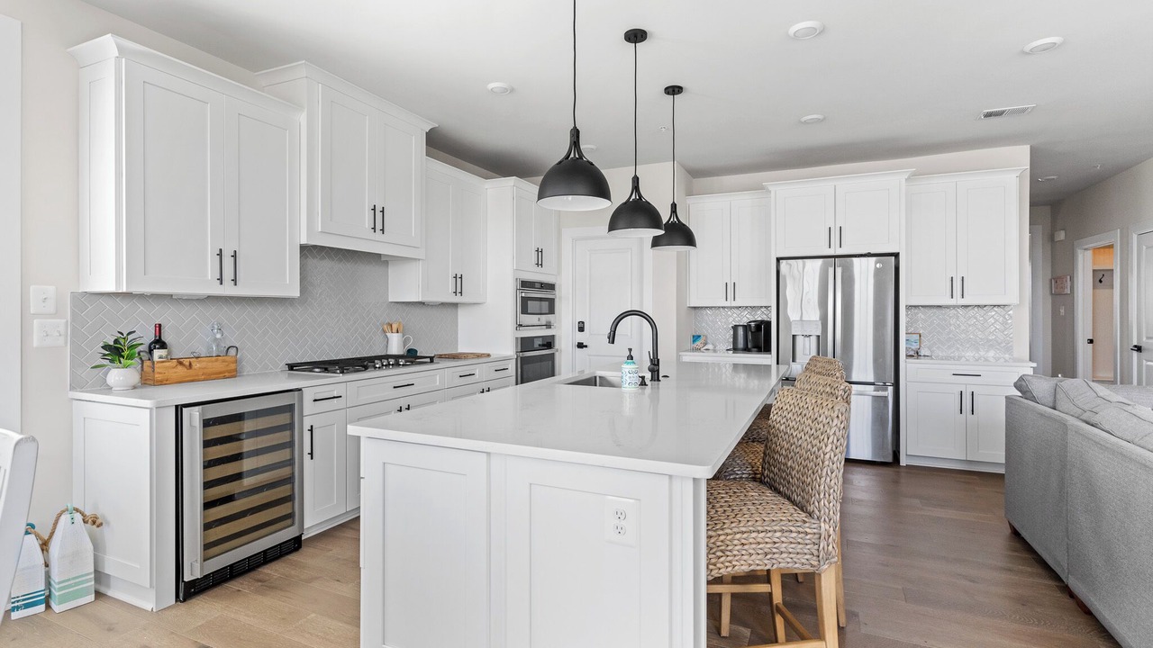 Photo of Kitchen in Bayside