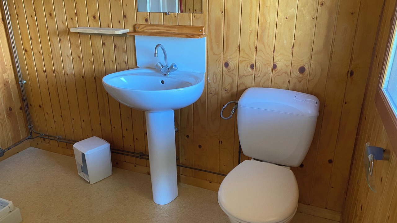 Photo of Bathroom in Premery