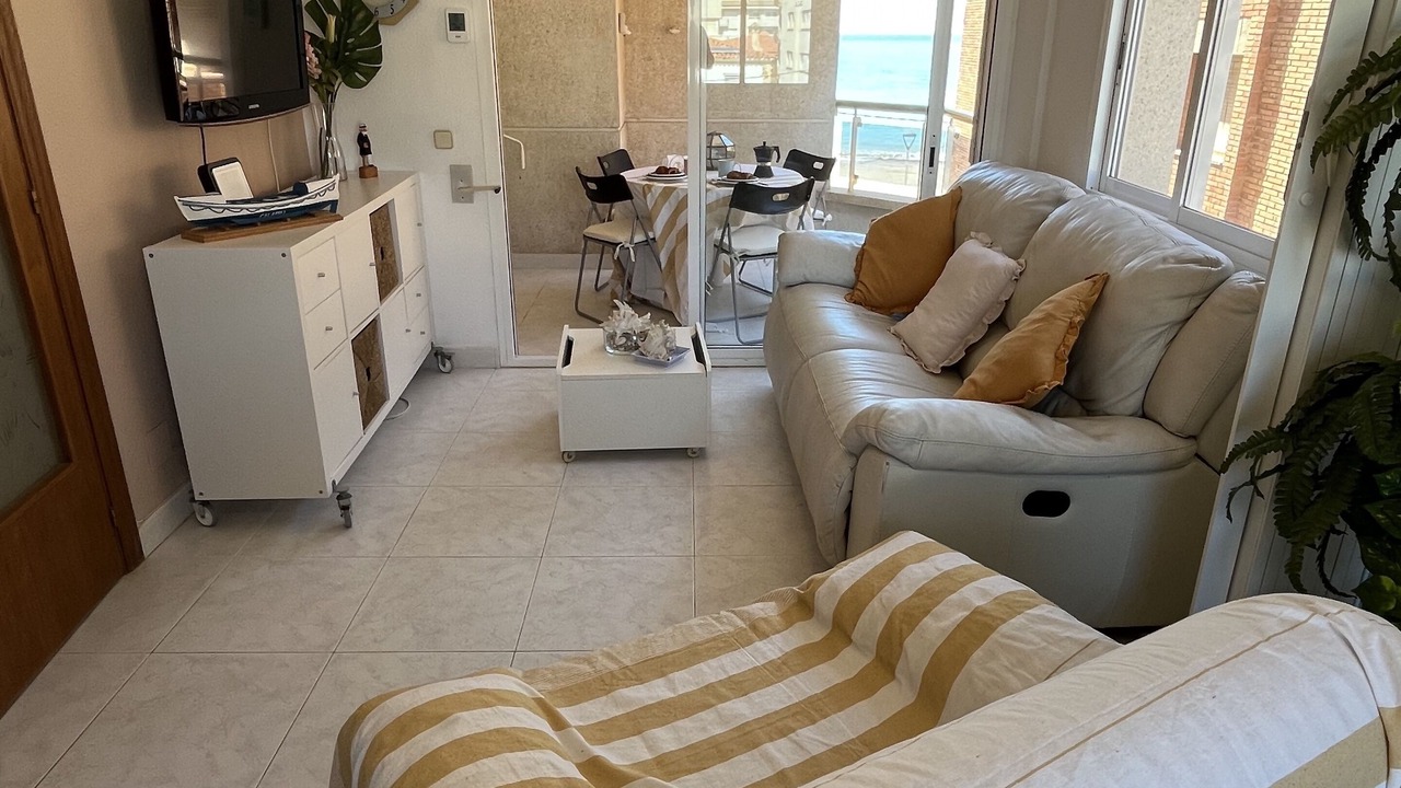 Photo of Livingroom in El Vendrell