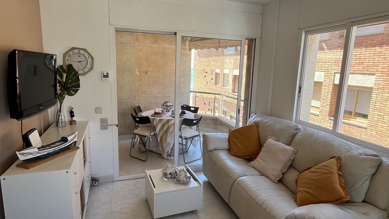 Photo of Livingroom in El Vendrell