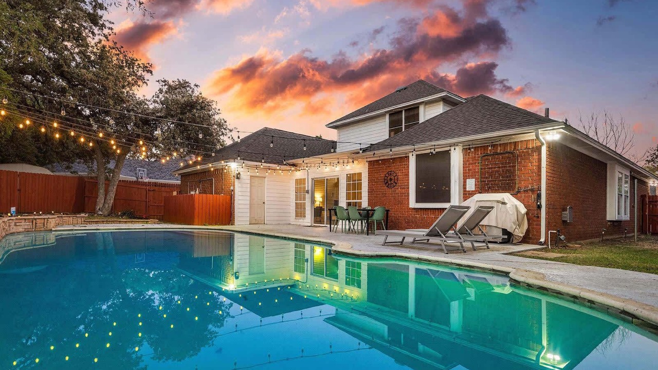 Photo of Outdoor in North Richland Hills
