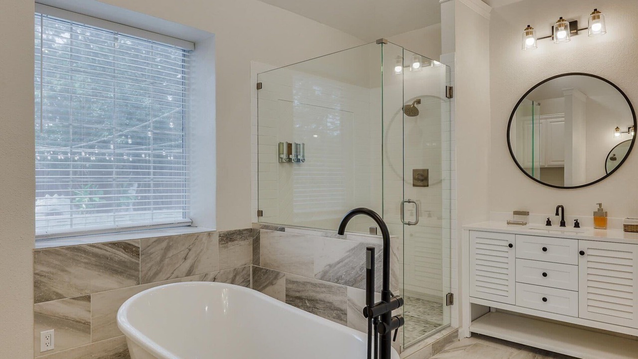 Photo of Bathroom in North Richland Hills