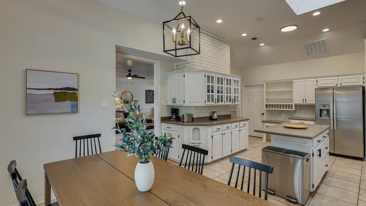 Photo of Kitchen in North Richland Hills