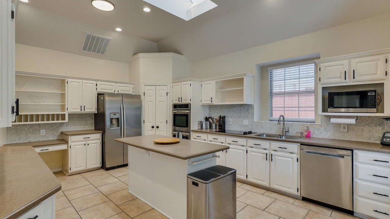 Photo of Kitchen in North Richland Hills