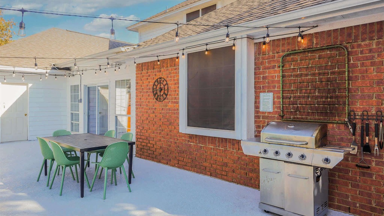 Photo of Outdoor in North Richland Hills
