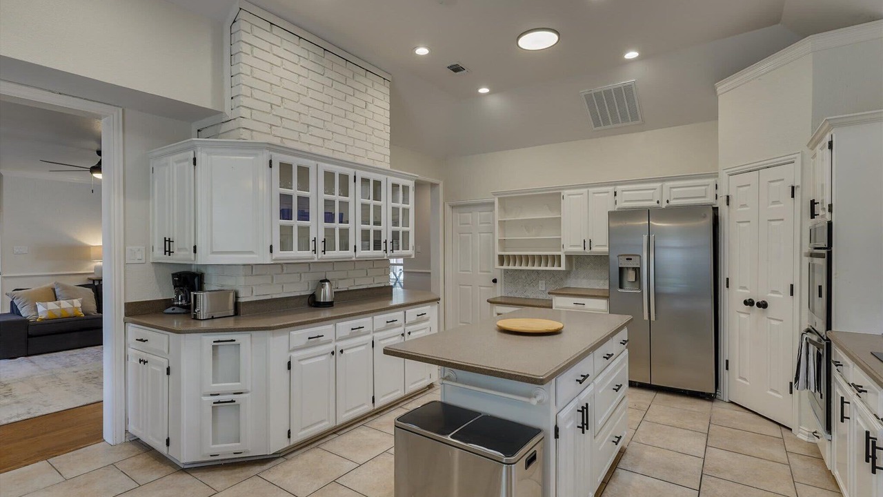 Photo of Kitchen in North Richland Hills