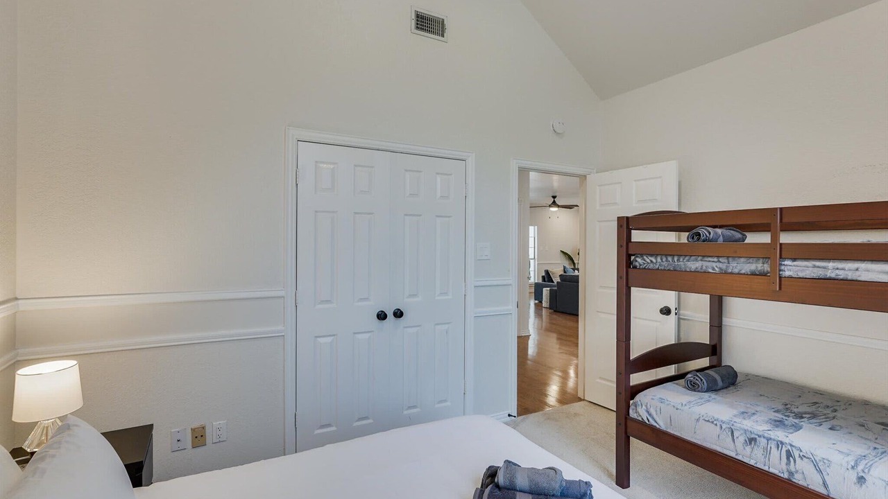 Photo of Bedroom in North Richland Hills