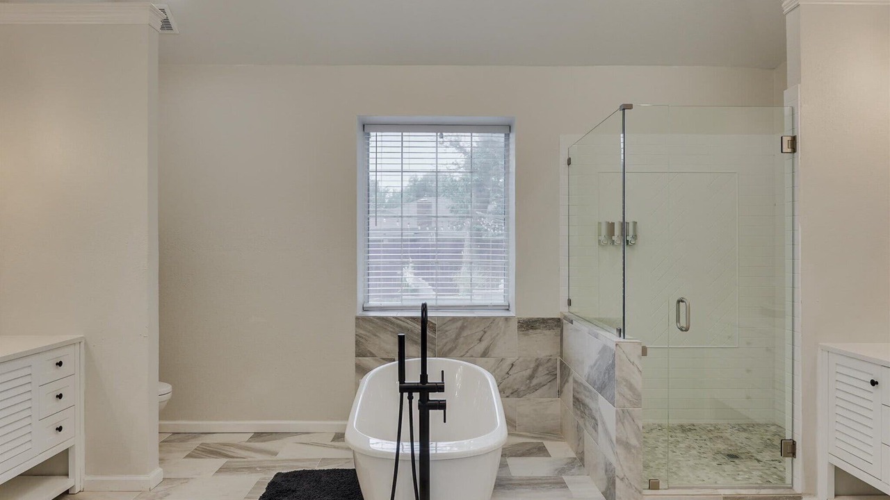 Photo of Bathroom in North Richland Hills