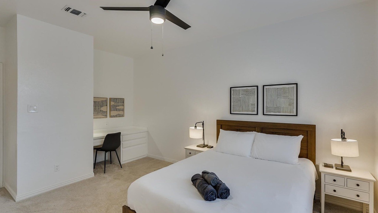 Photo of Bedroom in North Richland Hills