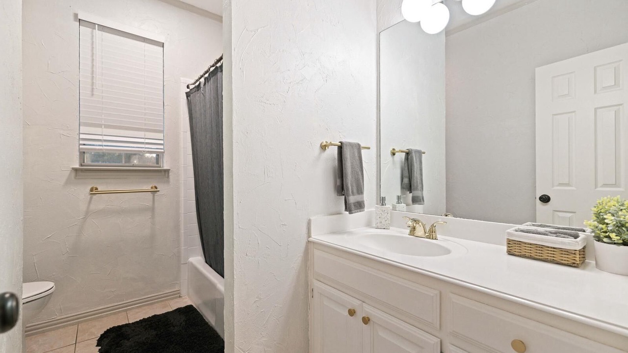 Photo of Bathroom in North Richland Hills