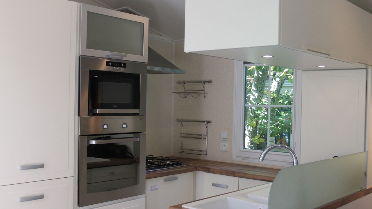 Photo of Kitchen in Saint-Privat-de-Champclos