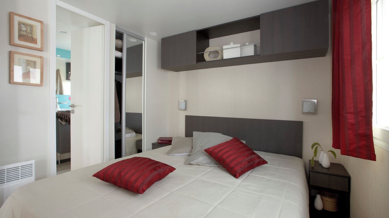 Photo of Bedroom in Saint-Privat-de-Champclos