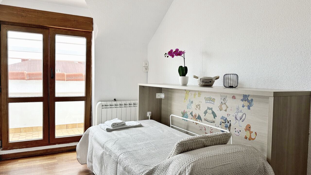Photo of Bedroom in Somo