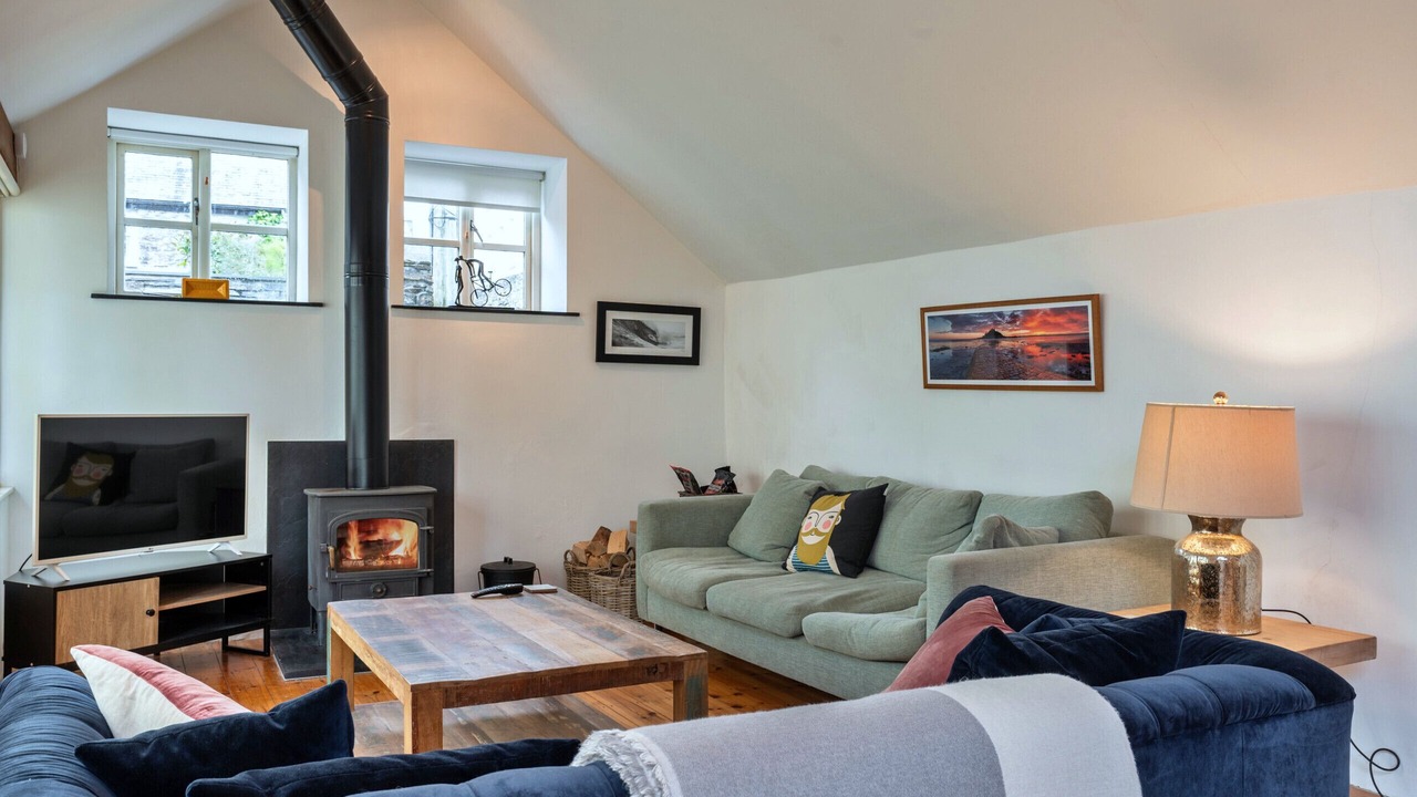 Photo of Livingroom in Portloe