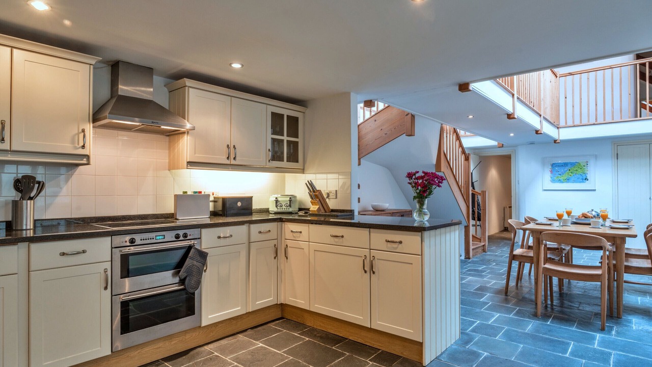 Photo of Kitchen in Portloe