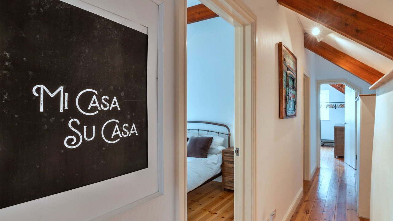 Photo of Bedroom in Portloe