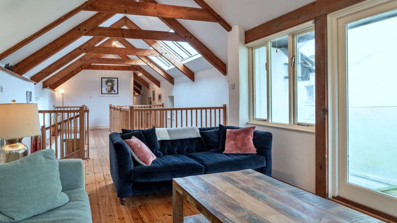 Photo of Livingroom in Portloe