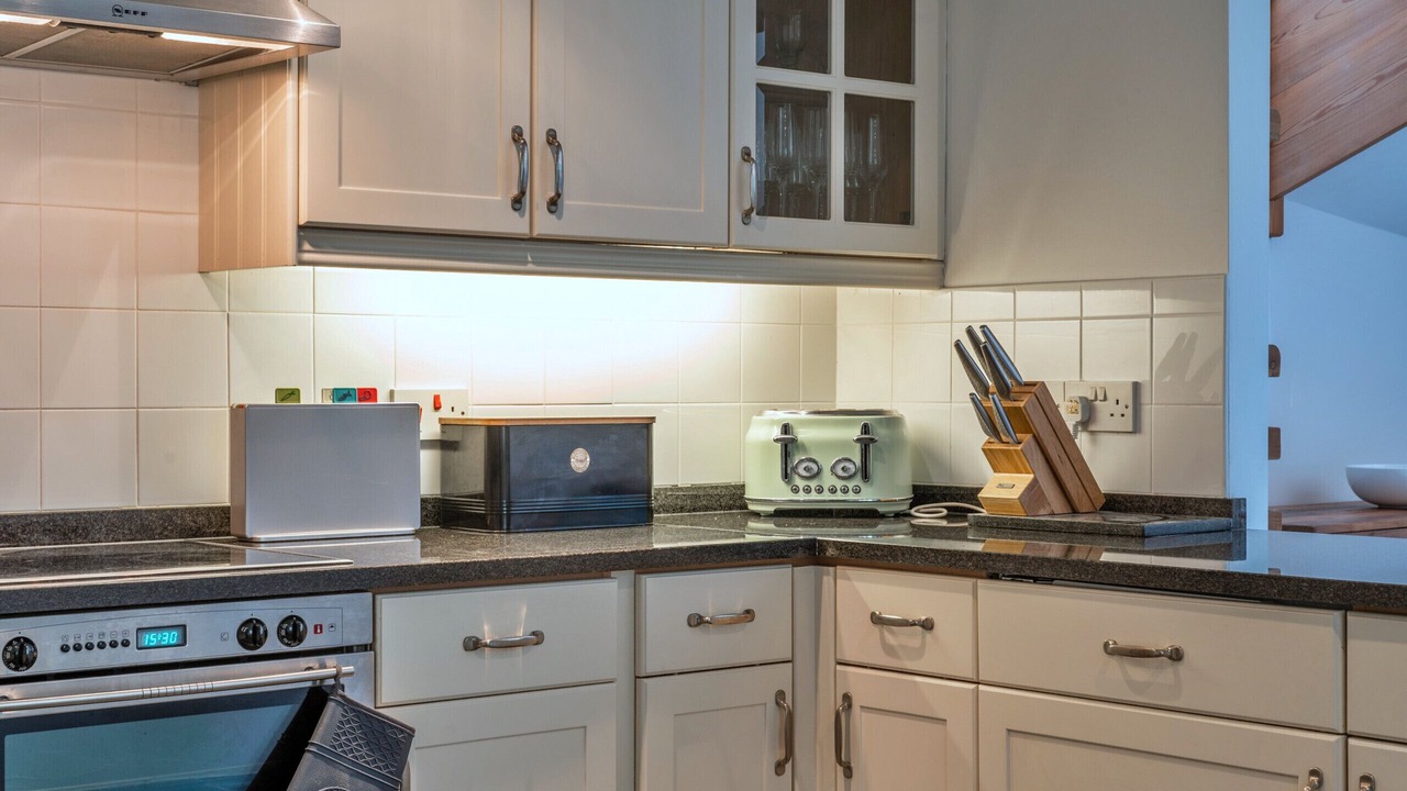 Photo of Kitchen in Portloe