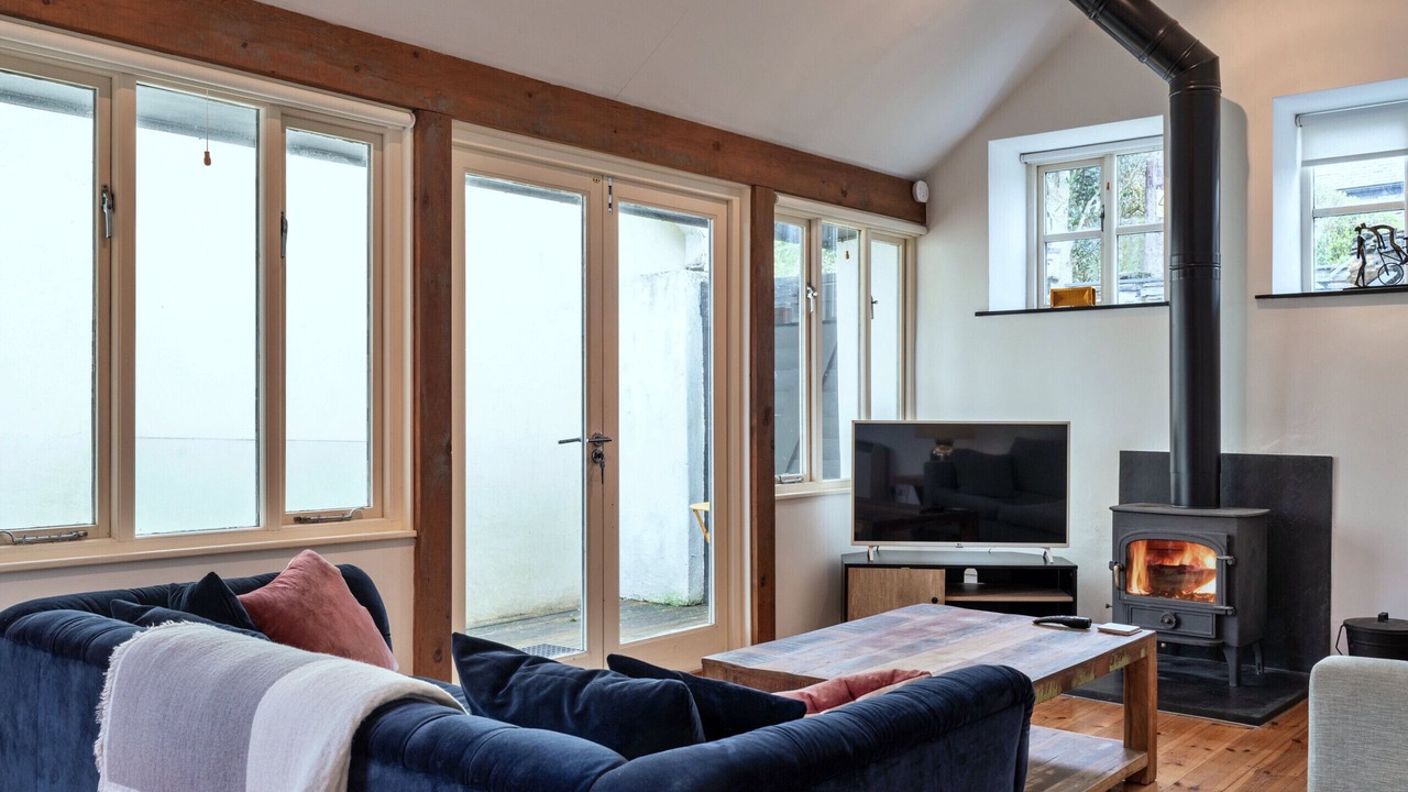 Photo of Livingroom in Portloe