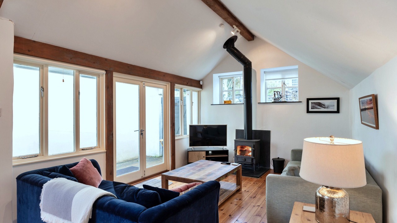Photo of Livingroom in Portloe