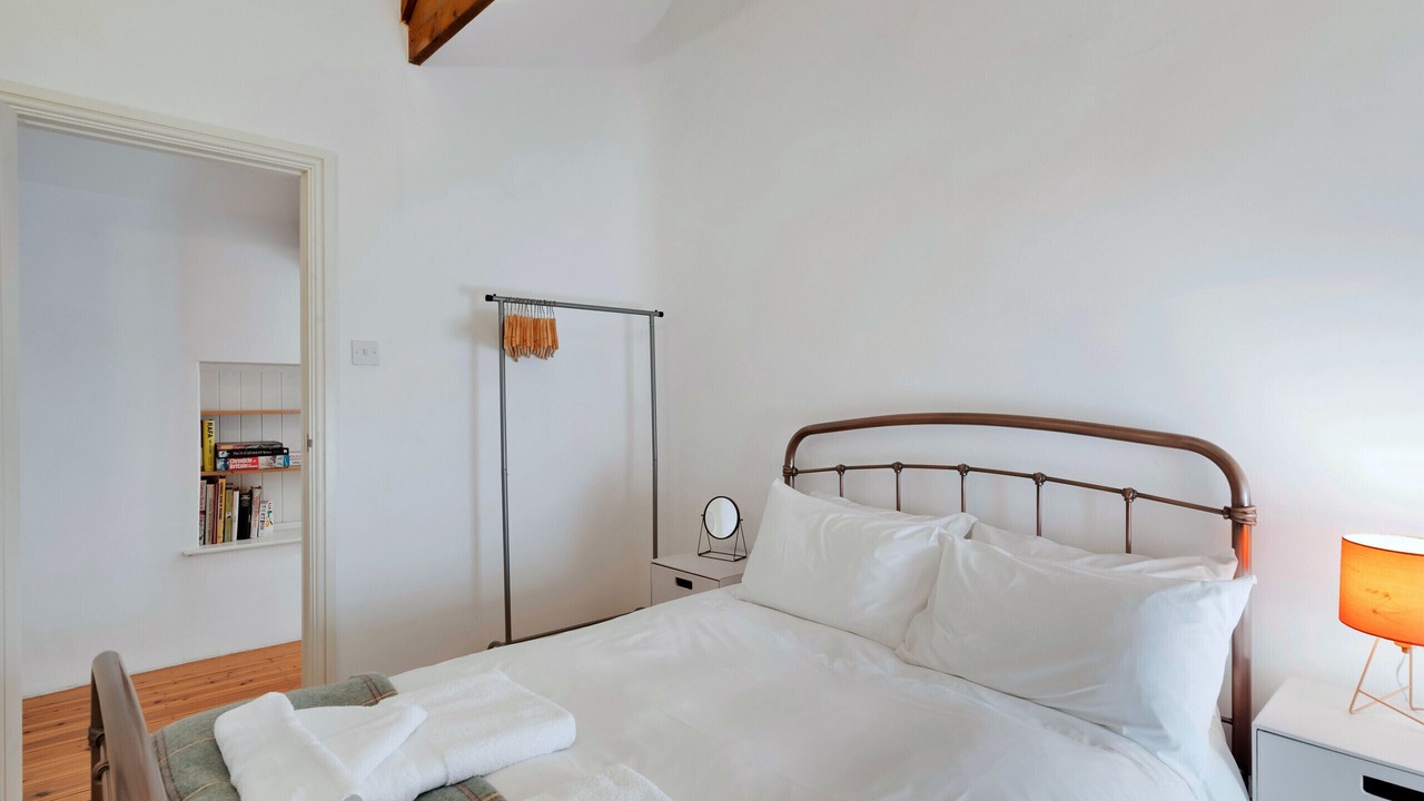 Photo of Bedroom in Portloe