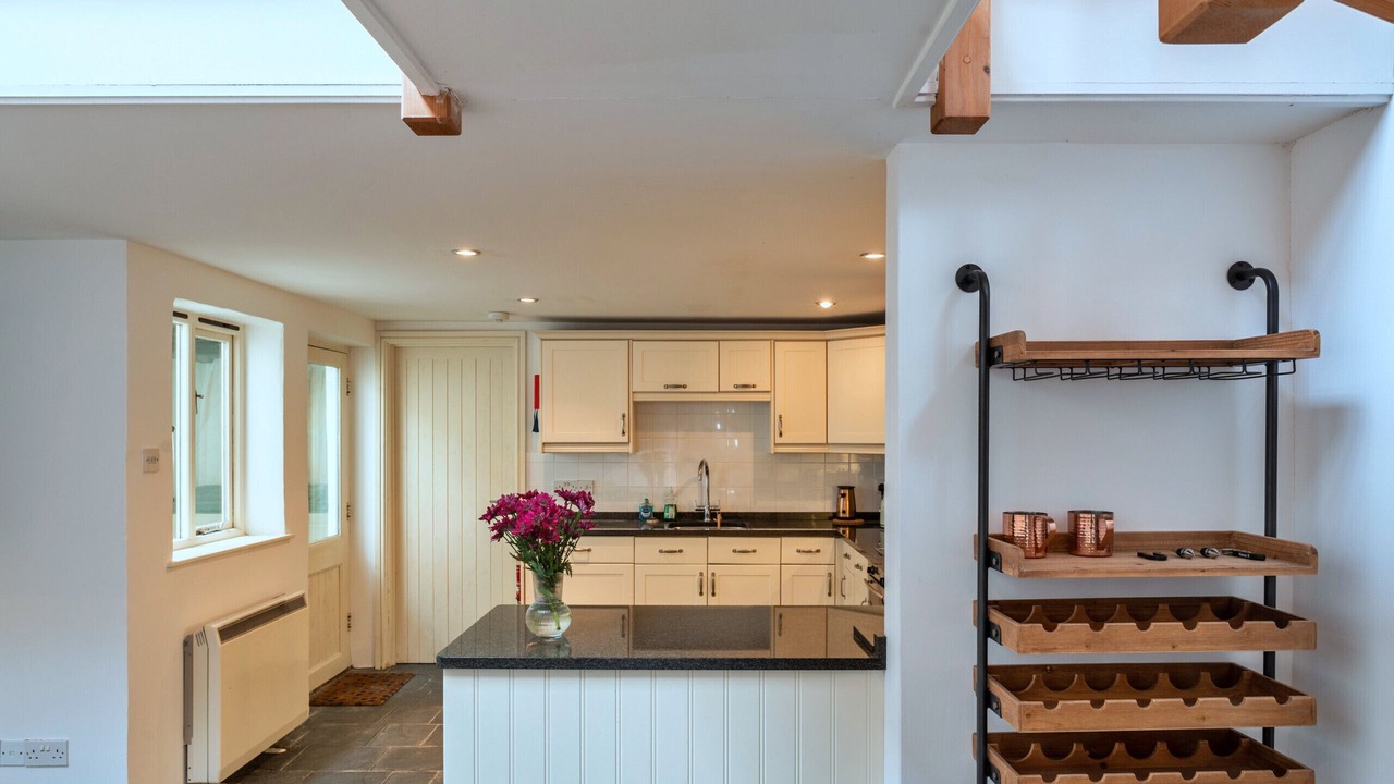 Photo of Kitchen in Portloe