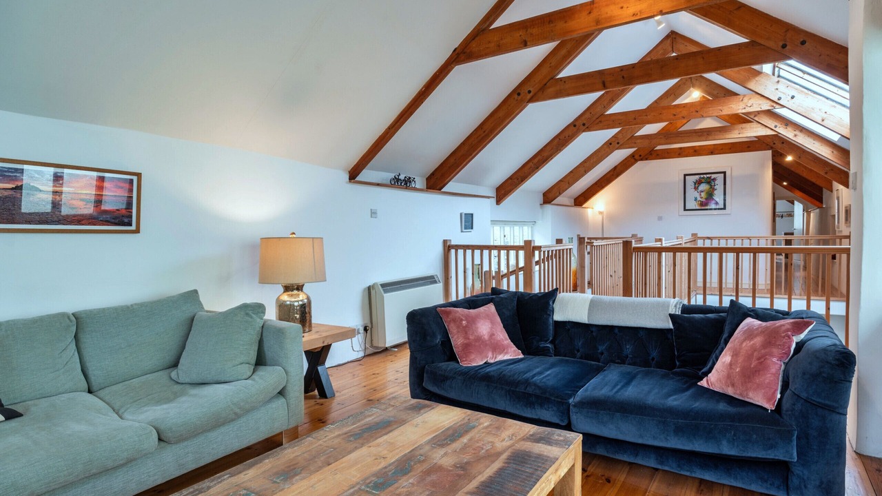 Photo of Livingroom in Portloe