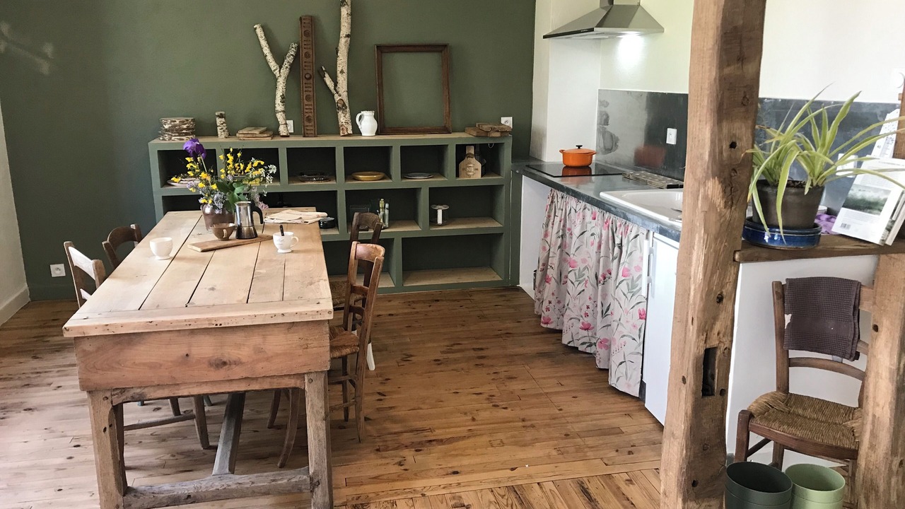 Photo of Kitchen in Parlan
